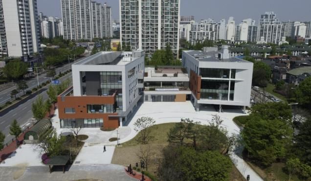 일산동구보건소 전경