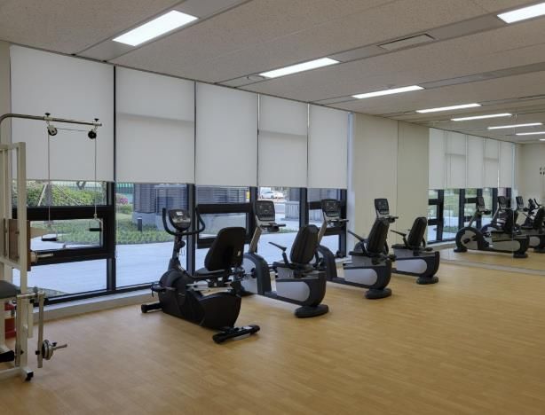재활운동실(본관)