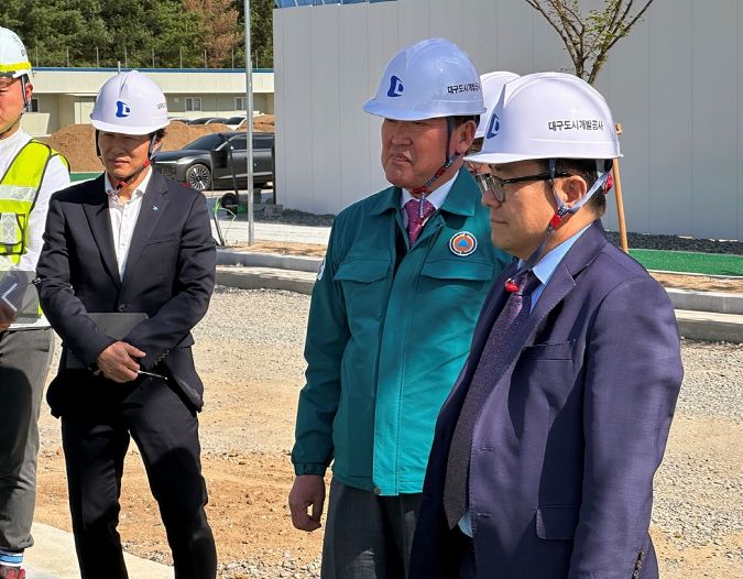 시정 주요 현장 찾아 애로사항 논의 및 소통