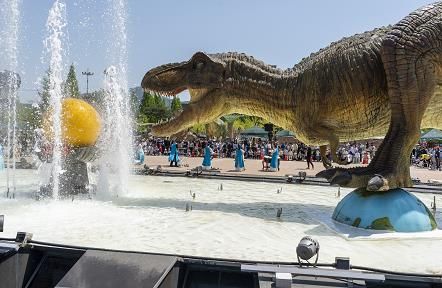 고성군 엑스포의 한계를 뛰어넘다! 사계절 문화의 장으로 진화한 당항포관광지!