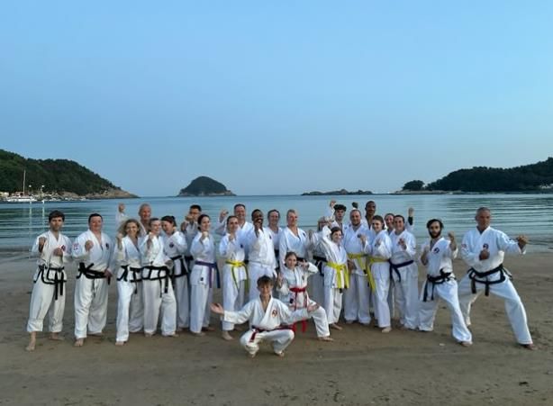 남해군 태권도 종주국의 고향, ‘남해’를 만나다