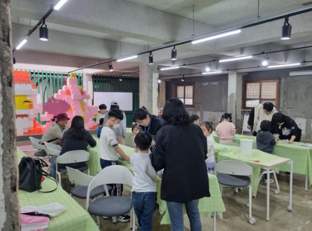 어린이날 연휴‘비누 만들기 이벤트’남해각에서 성료