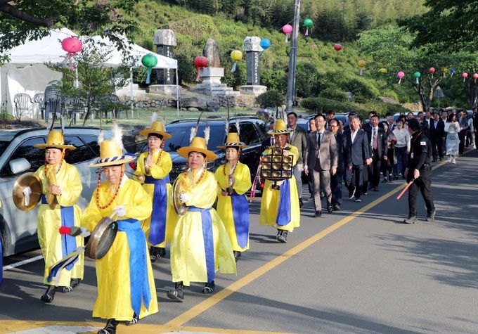 제28회 하동야생차문화축제