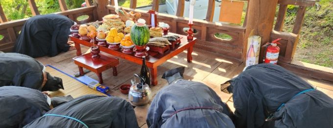 하동군, 2025년 문암송대제