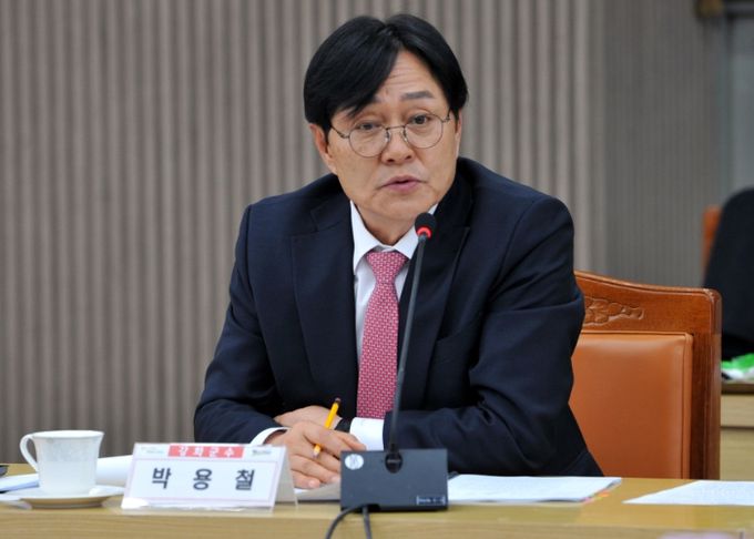 박용철 강화군수