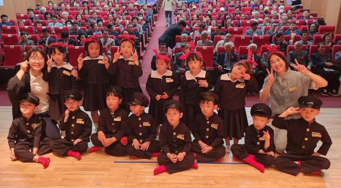 진천군, 제53회 어버이날 기념식 성료