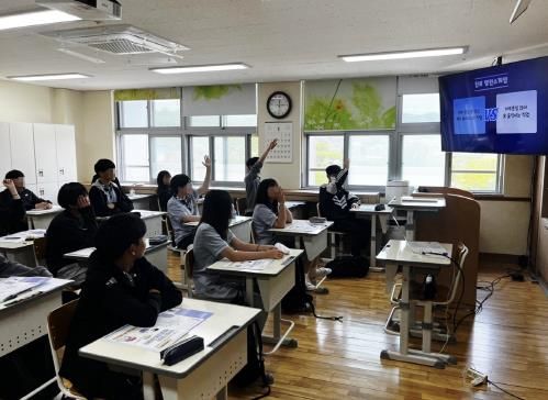 2025학년도 진로내비게이션 「탄탄플러스」 프로그램 운영