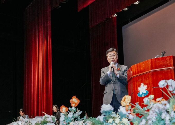 신상진 성남시장, 제53회 어버이날 기념식 참석