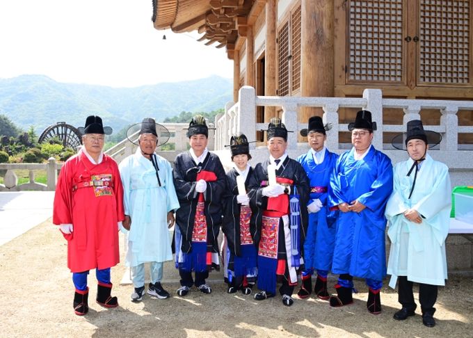 김천시, “제63회 경북도민체육대회 성화 봉송”