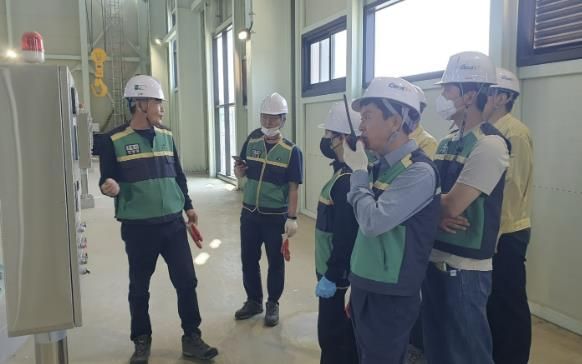 충주시, 수해 대비 하수도 운영시설 종합점검