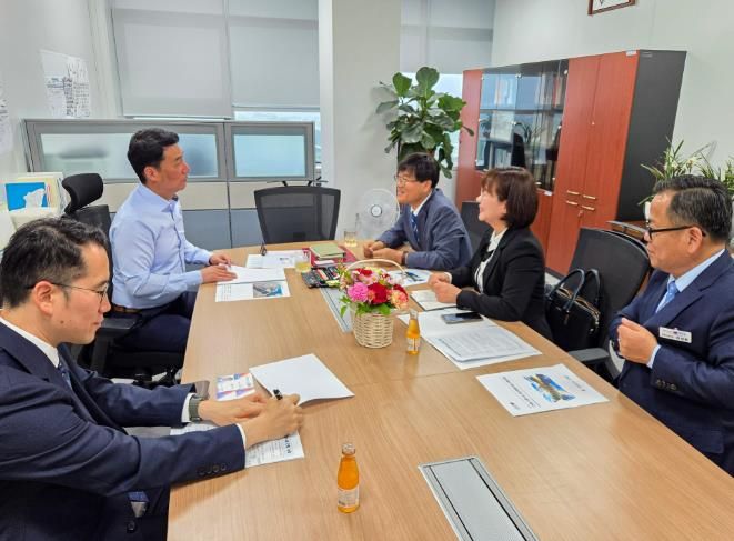 국비 확보에 팔 걷은 변광용 거제시장, “숙원 사업 해결 나선다”