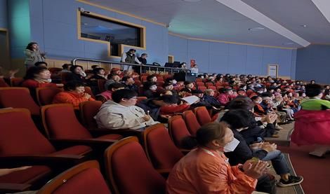 AI-IOT 어르신 건강관리사업 마당극 공연 성황리에 마쳐