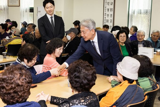 계양구노인복지관·계산노인문화센터, 어버이날 행사