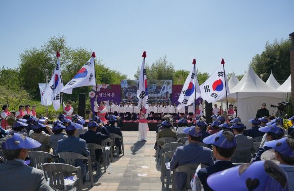 청년예술로 되살린 역사, ‘함안의 기억, 호국의 울림’공연 성료