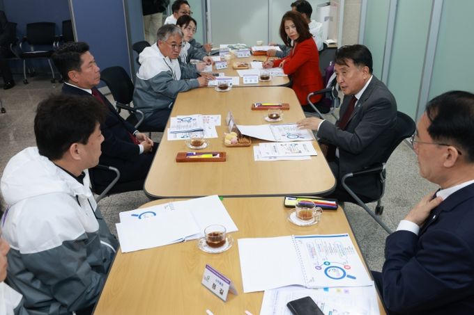 제천엑스포 준비상황 점검(제천)