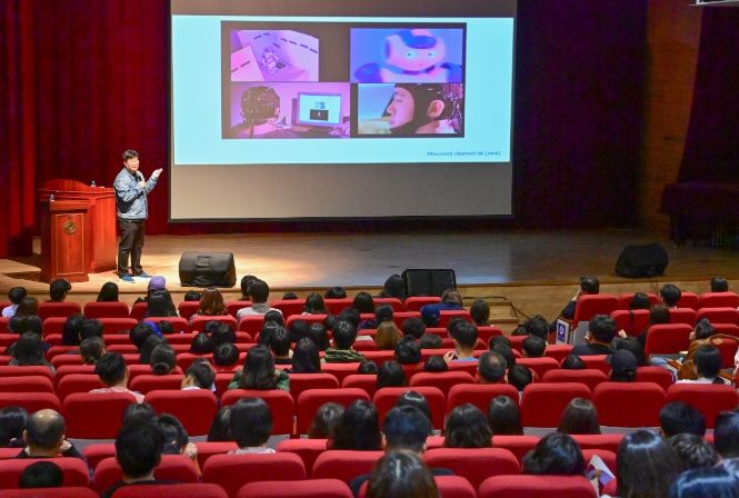 정재승 교수 초청 북콘서트