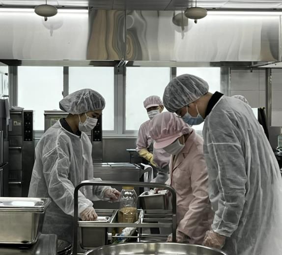 청주시, 어린이집 집단급식소 식중독예방 지도점검 실시