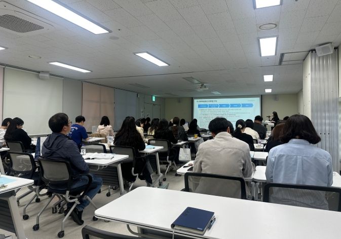 일상돌봄 현장조사교육