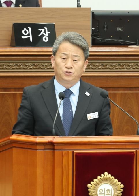 창원시의회 김상현 의원