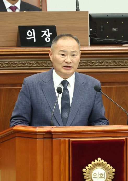 창원시의회 황점복 의원