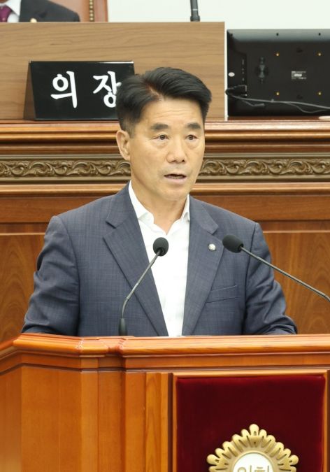 창원시의회 이천수 의원