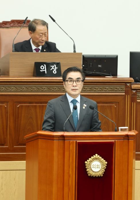 창원시의회 서명일 의원