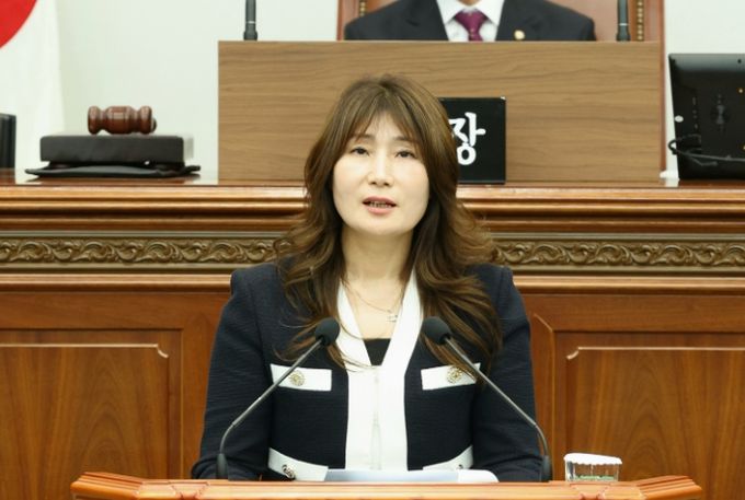 오은옥 의원(비례대표)