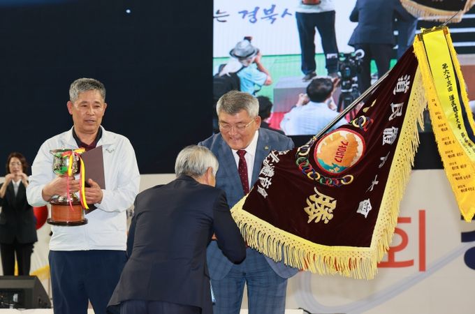 예천군, 제63회 경북도민체전 군부 종합 준우승 차지