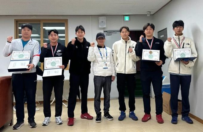 순창군청, 제103회 동아일보기 전국소프트테니스대회서 우수한 성적 거둬