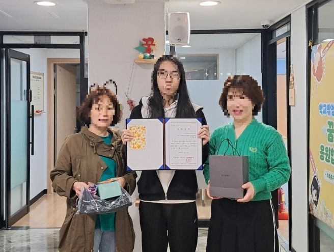 미추홀구학교밖청소년지원센터, 검정고시 합격자 43명 배출