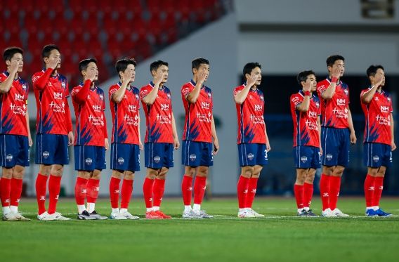 ‘코리아컵 최고 성적 발판 마련’ 김천상무, 부천 원정서 코리아컵 8강 진출 다짐!