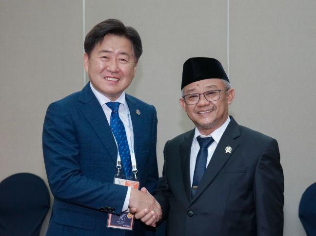 인도네시아 교육장관