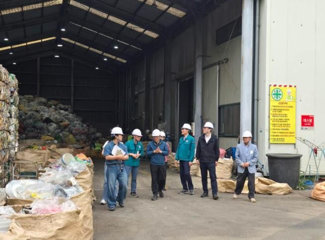 산청군 행안부 예방정책국 워케이션 실시