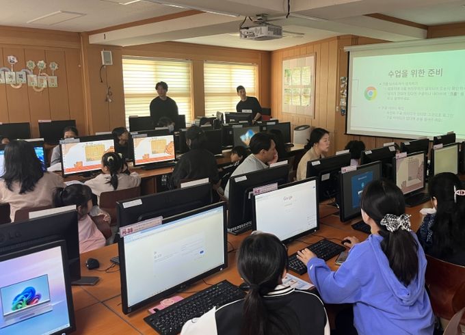 2025년 다문화가족 성장 프로그램