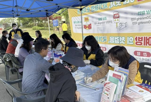 사천시, 주민 밀착형 만성질환 조기검진 나선다