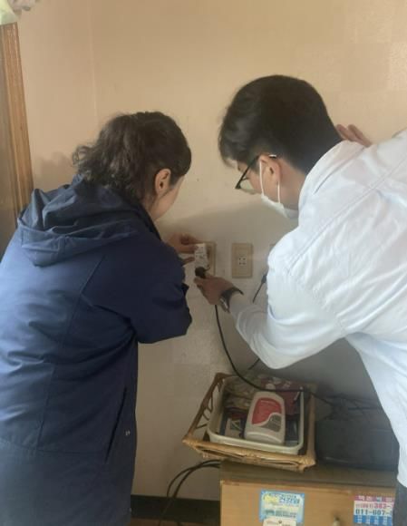 담양군, '스마트 돌봄 플러그' 설치로 고독사 예방