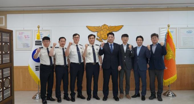 '전남소방본부–한국수자원공사 영·섬유역본부' 정례 간담회