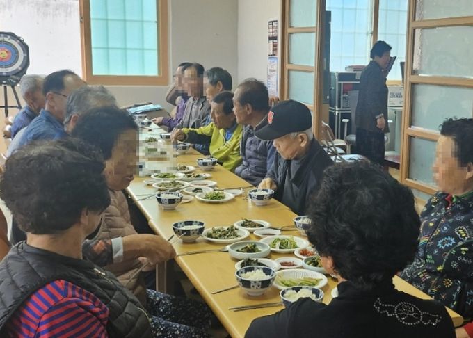 거제시, 경로당 활성화 위해 급식비·비품·건강프로그램 등 다각적 지원