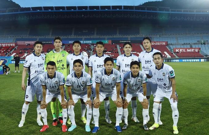김천상무 ‘졌지만 잘 싸웠다’, 아쉬운 코리아컵 마감...“리그 2연승 각오”