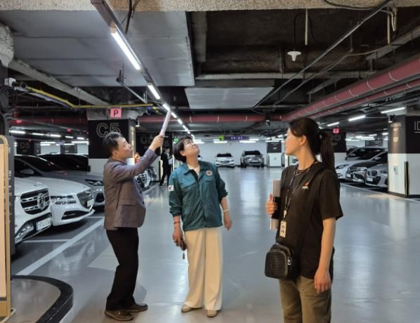 창원특례시, 대규모점포 대상 민‧관 합동 안전점검 실시