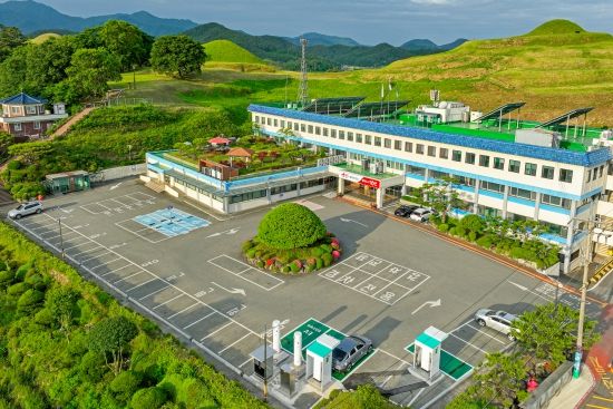 지역특화품목 육성단지 조성 공모사업 선정