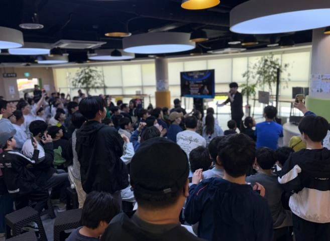 동래구청소년수련관, e스포츠 대회 개최