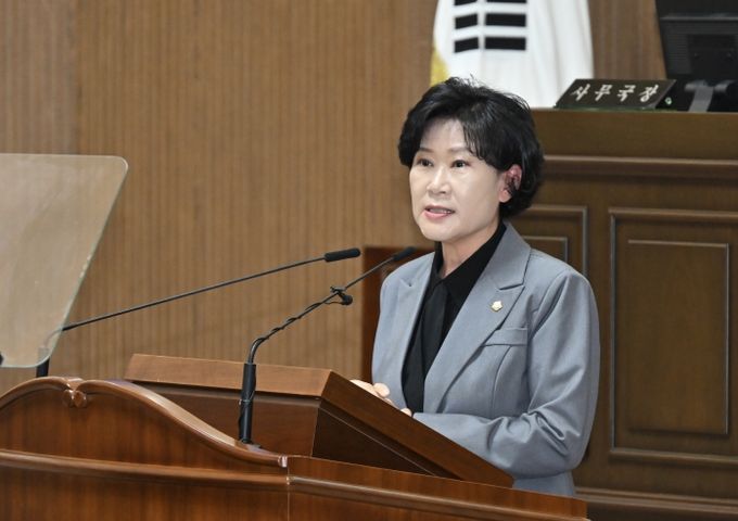 박미경 진주시의원