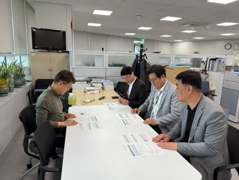 함평군, 내년도 국비 확보 ‘총력’…중앙부처 전방위 설득전_농림축산식품부 그린바이오산업 팀·과장