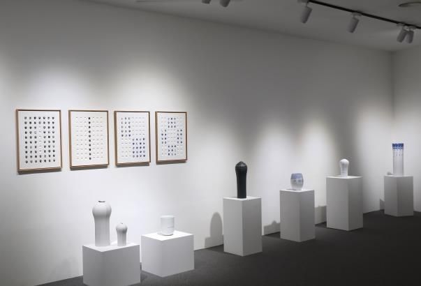 2025 경기생활도자미술관 상반기 기획전_변주_김덕호 작가 전시 전경