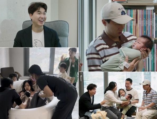 (사진제공 = TV CHOSUN ‘우리 아기가 태어났어요’)