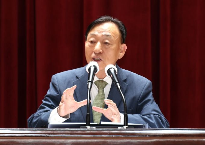 2025년 학부모와 함께하는 학생 정신건강 리터러시 교육(설동호 교육감)