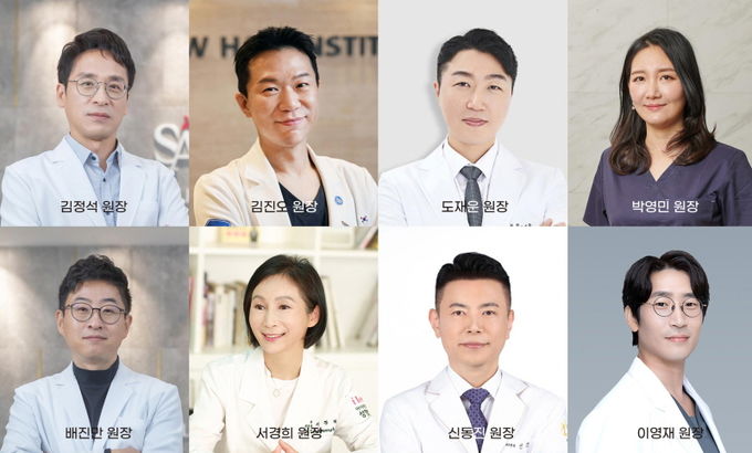 페이스 리프팅 보고서