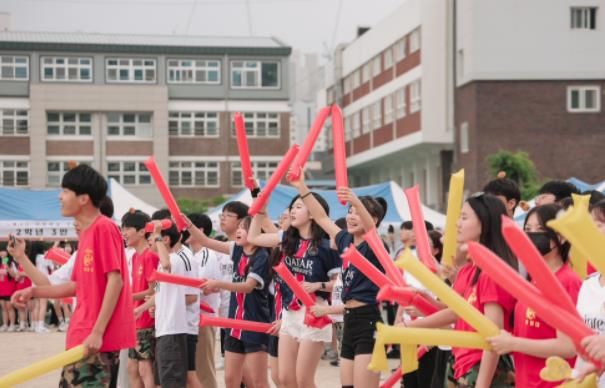대구남부교육지원청, ‘제2회 남부 L♥VE 작은 학교 큰 운동회’ 개최