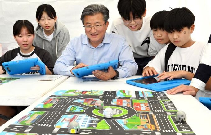 유성구, 발명의 날 맞아 '나도 발명왕' 과학캠프